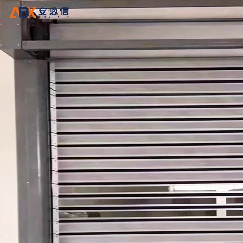 玉林金属快速门